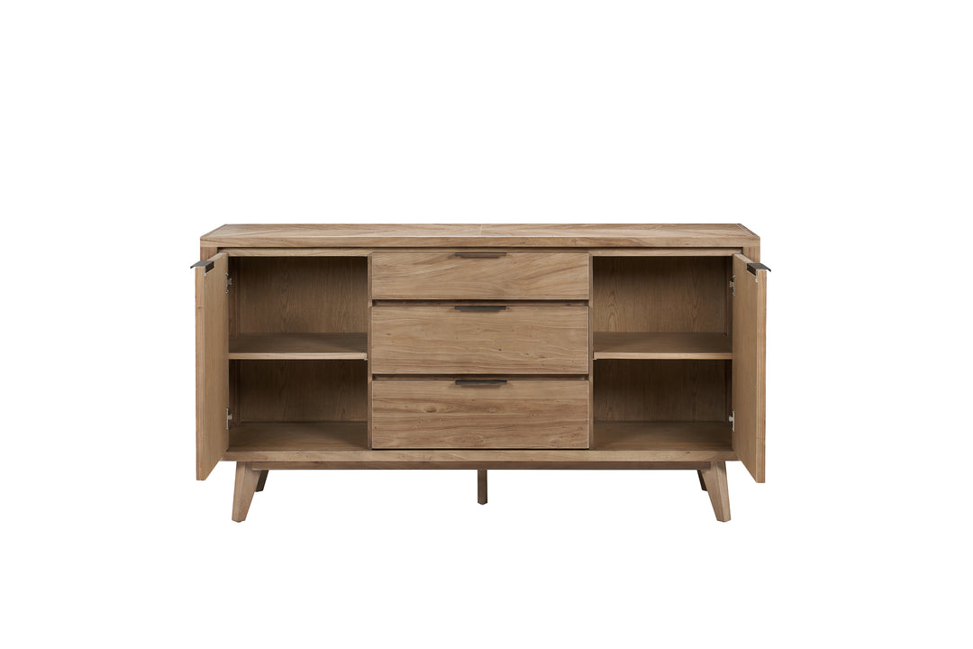 Sorrento 2 Door 3 Drawer Sideboard
