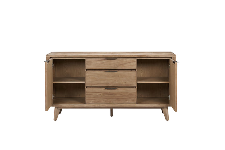 Sorrento 2 Door 3 Drawer Sideboard