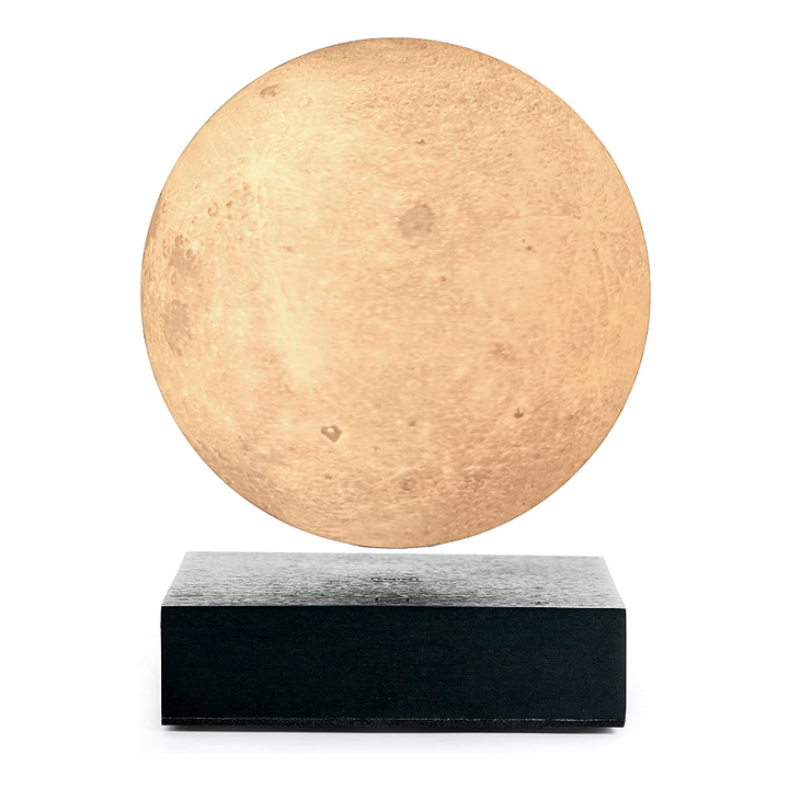 Smart Floating LED Moon Lamp with 3 Light Modes