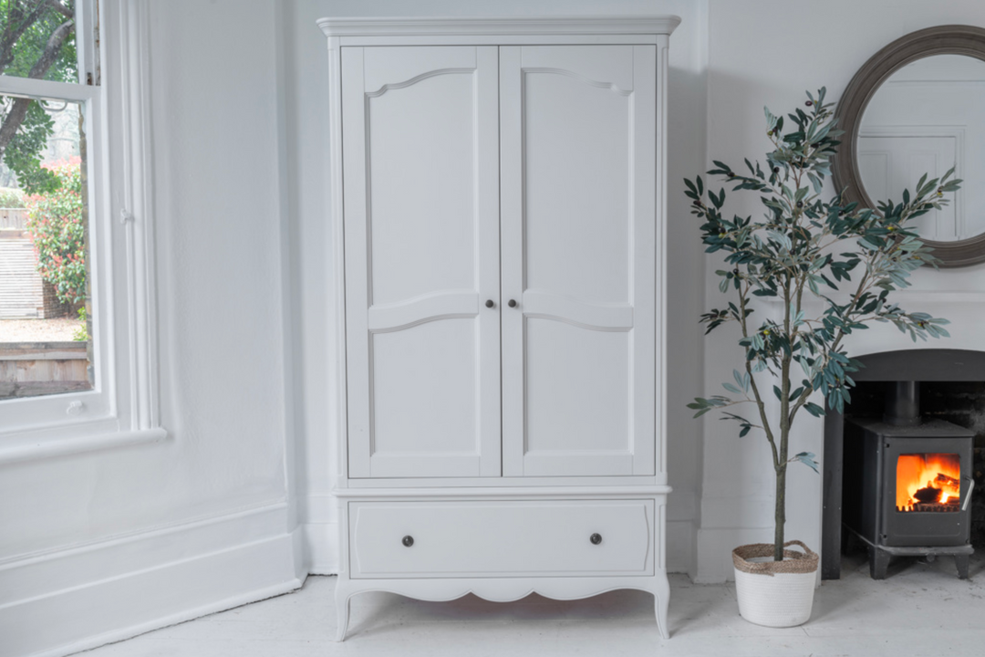 Amelie 2 Door Wardrobe