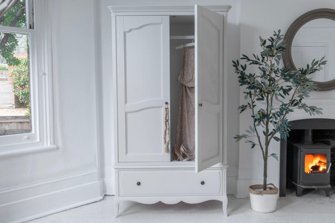 Amelie 2 Door Wardrobe