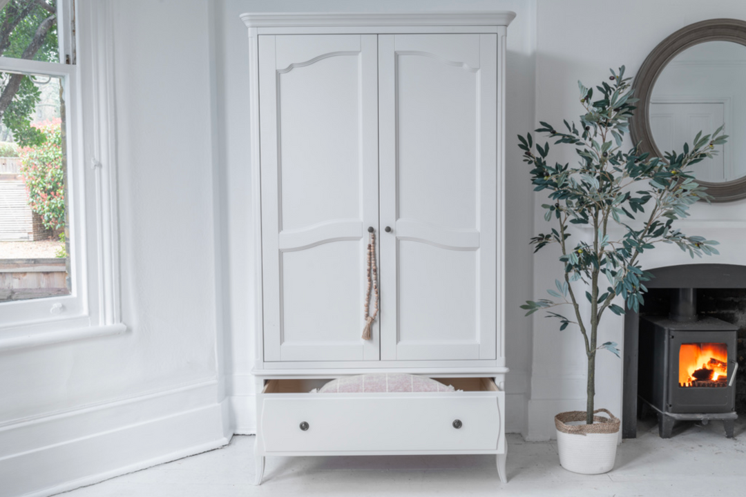 Amelie 2 Door Wardrobe
