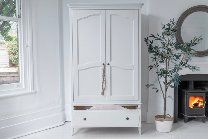 Amelie 2 Door Wardrobe