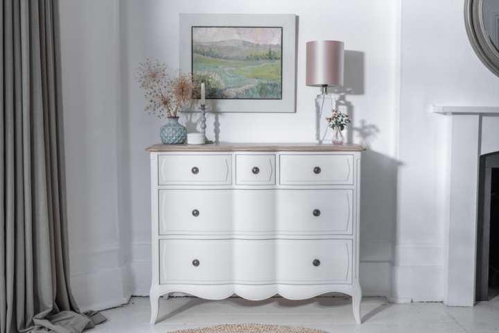 Amelie 5 Drawer Chest