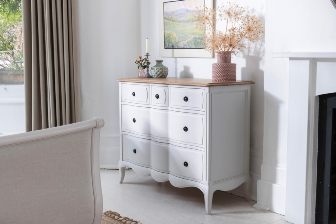 Amelie 5 Drawer Chest
