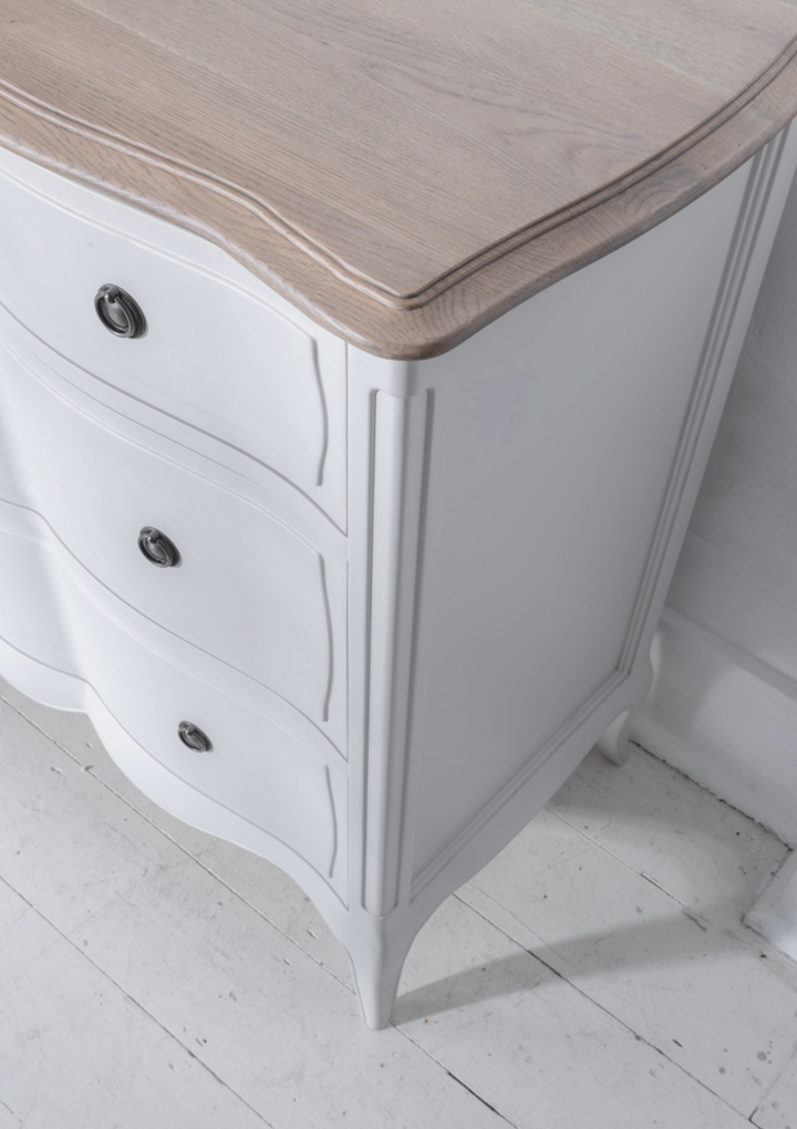 Amelie 5 Drawer Chest