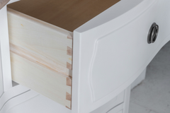 Amelie 5 Drawer Tall Chest of Drawers