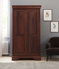 Antoinette 2 Door Wardrobe