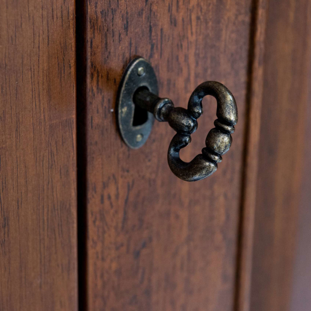 Antoinette 2 Door Wardrobe