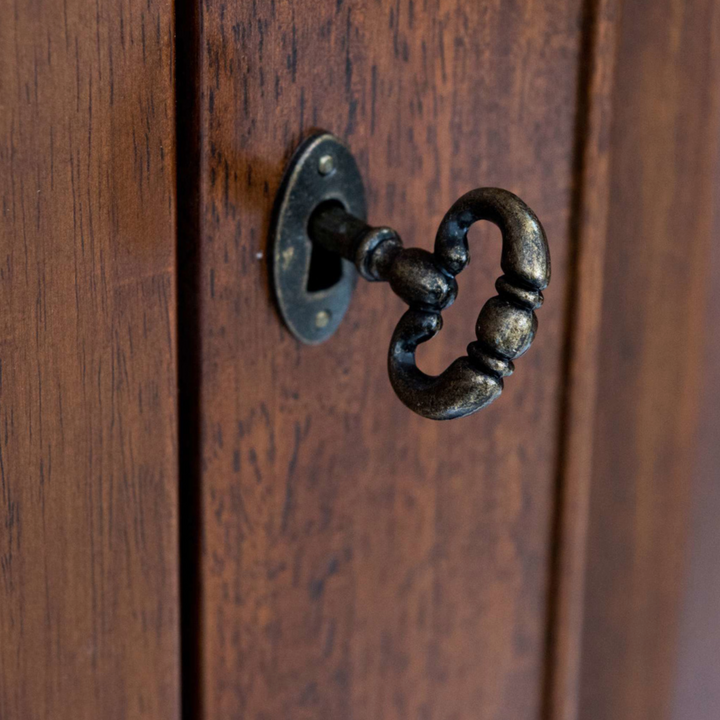 Antoinette 2 Door Wardrobe