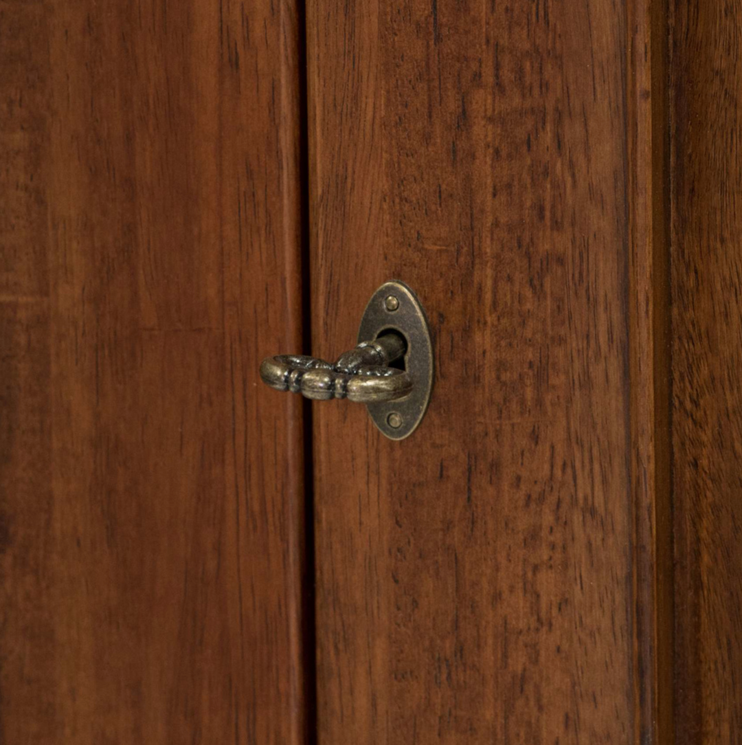 Antoinette 2 Door Wardrobe