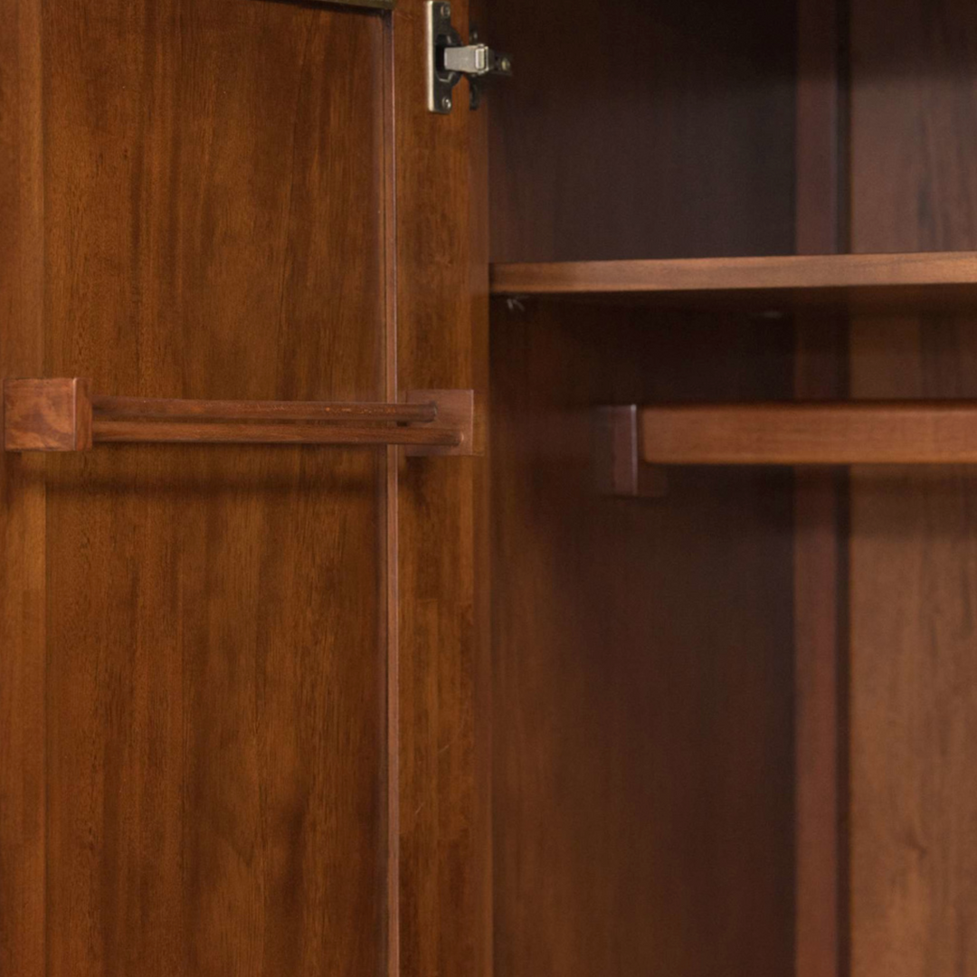 Antoinette 2 Door Wardrobe