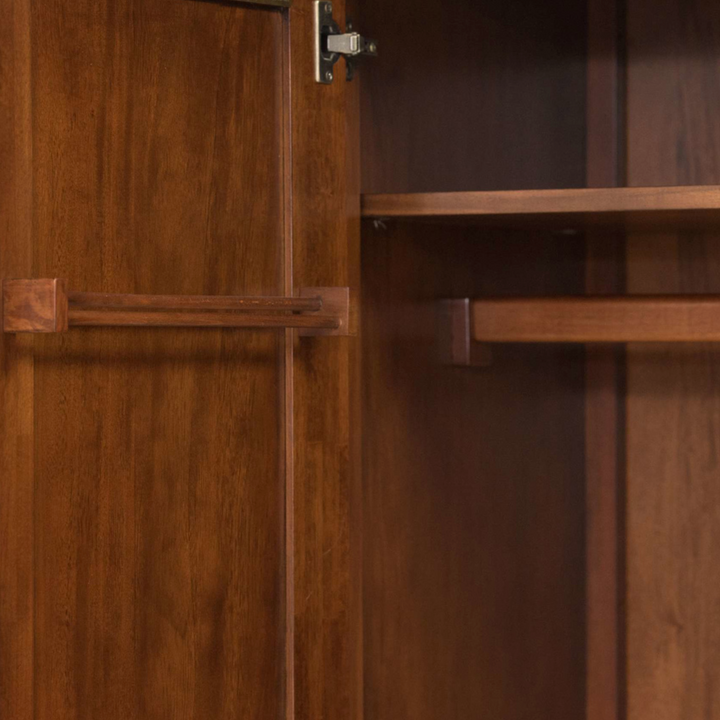 Antoinette 2 Door Wardrobe