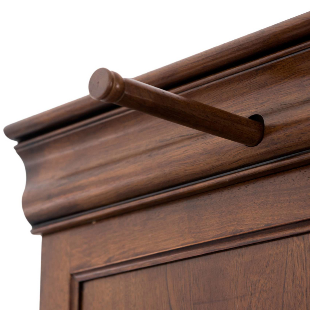 Antoinette 2 Door Wardrobe