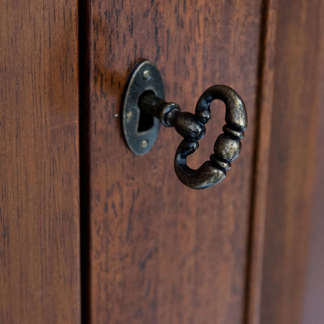 Antoinette 3 Door Wardrobe