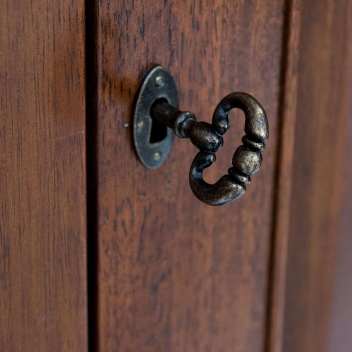 Antoinette 3 Door Wardrobe