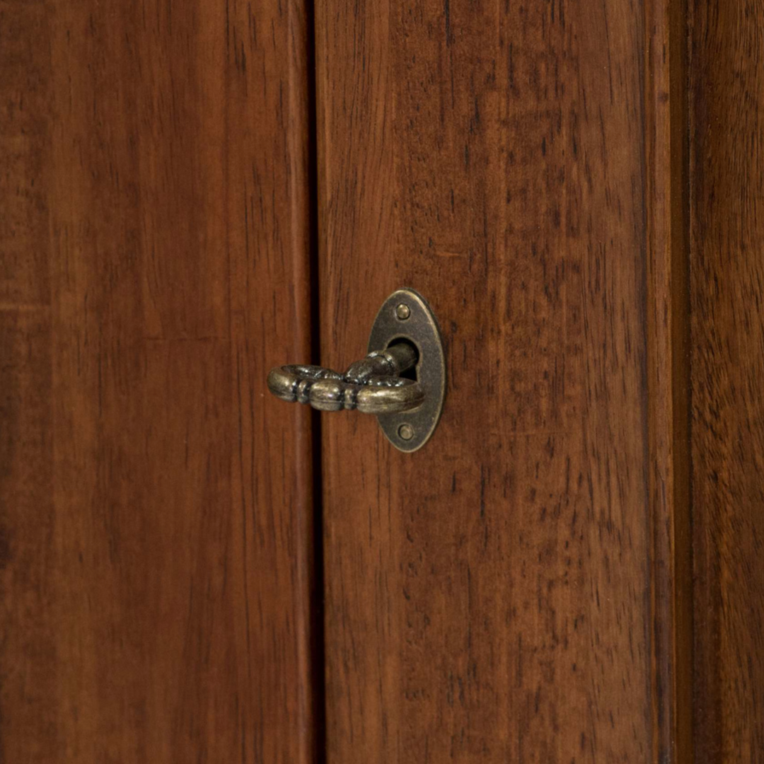 Antoinette 3 Door Wardrobe