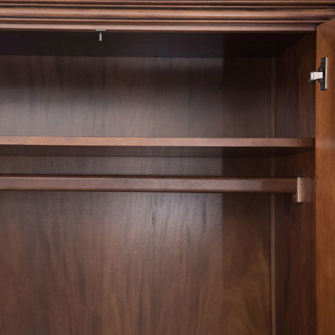 Antoinette 3 Door Wardrobe