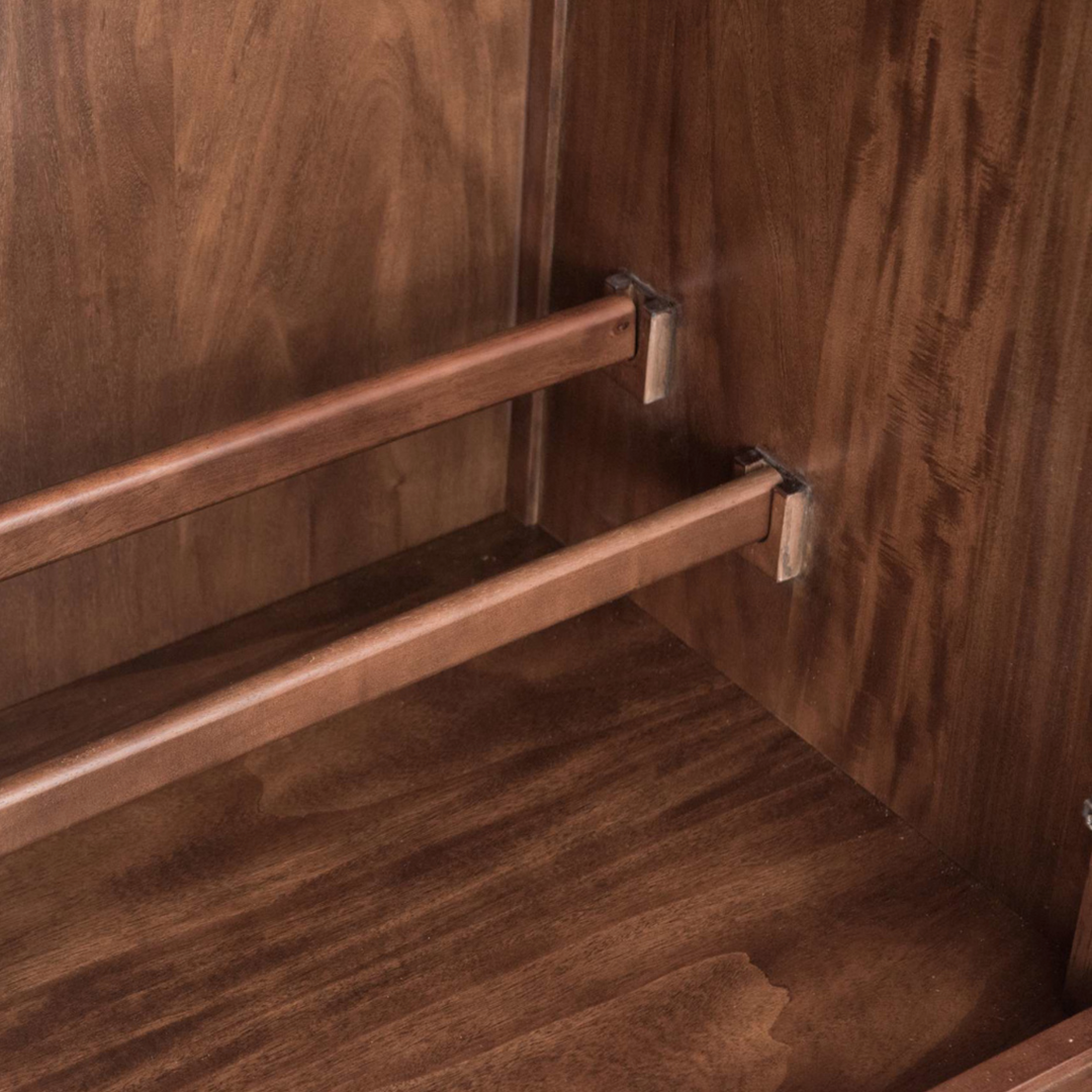 Antoinette 3 Door Wardrobe