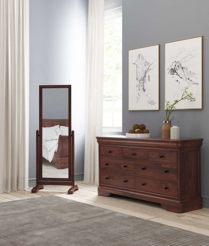 Antoinette Cheval Mirror