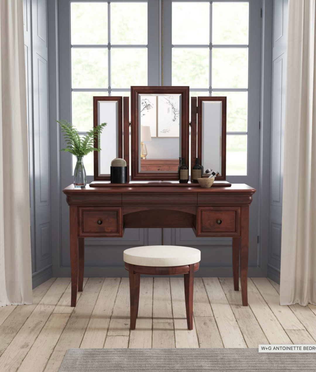 Antoinette Gallery Mirror