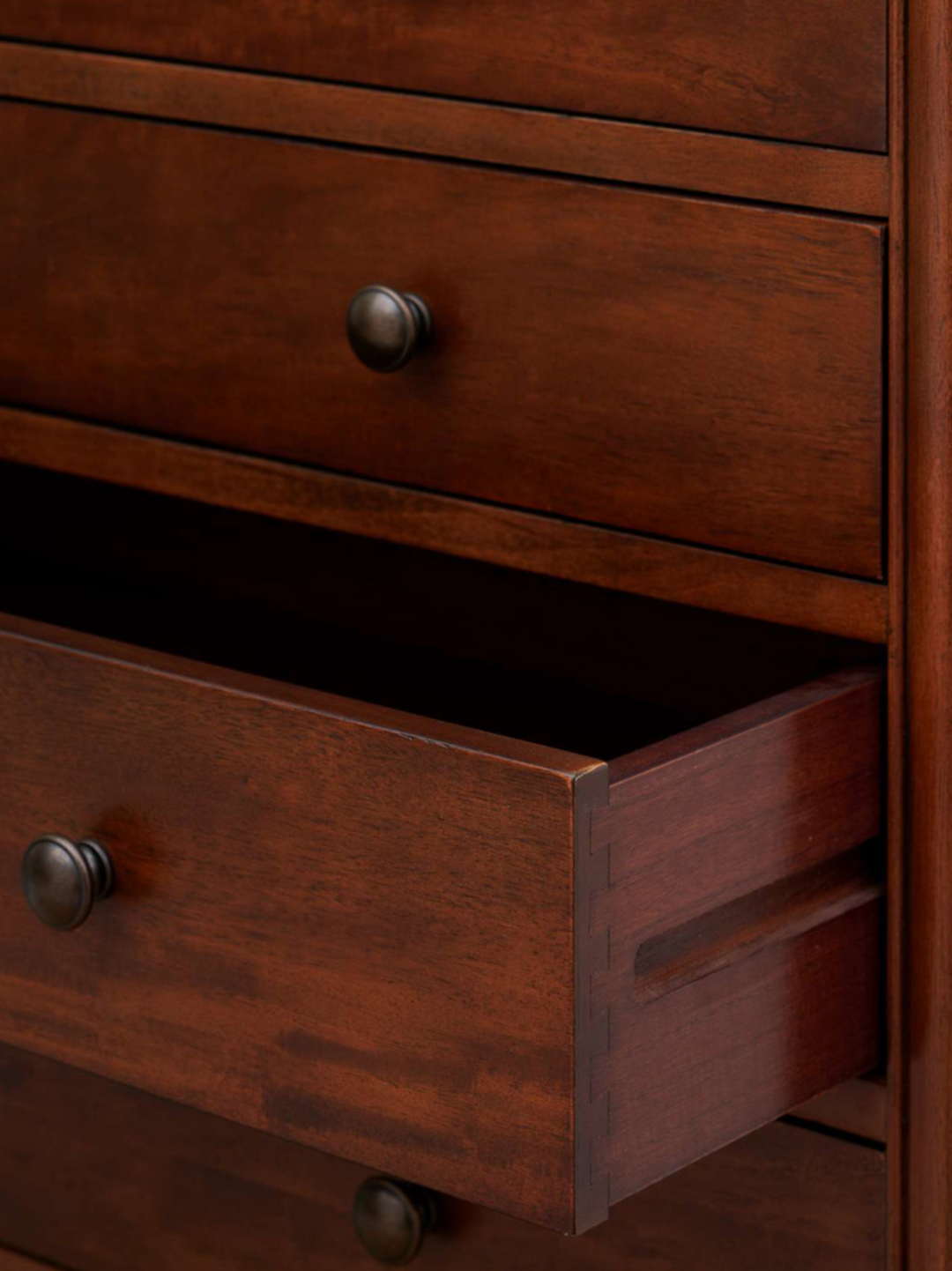 Antoinette Tall 6 Drawer Chest of Drawers