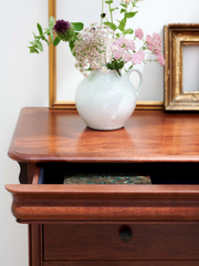 Antoinette Wide 3 Drawer Chest of Drawers