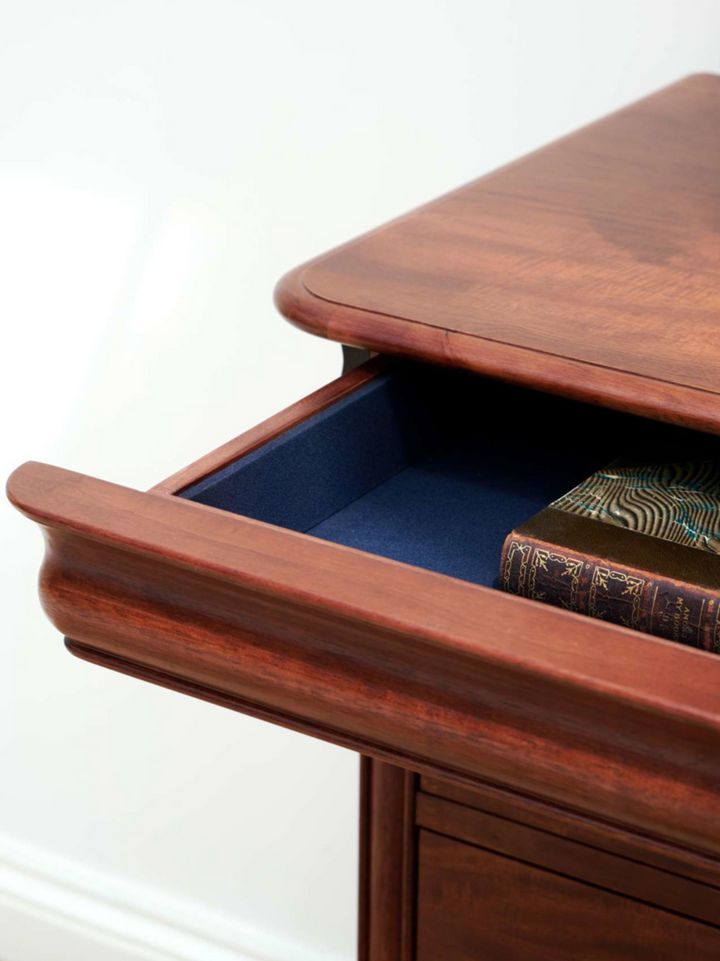 Antoinette Wide 3 Drawer Chest of Drawers