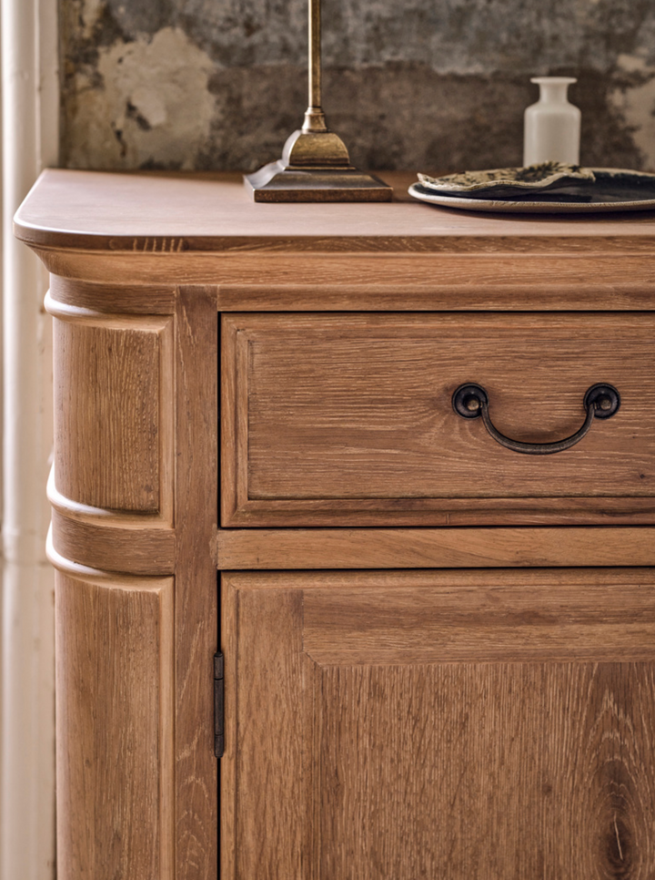 Cannes 2 Drawer Sideboard