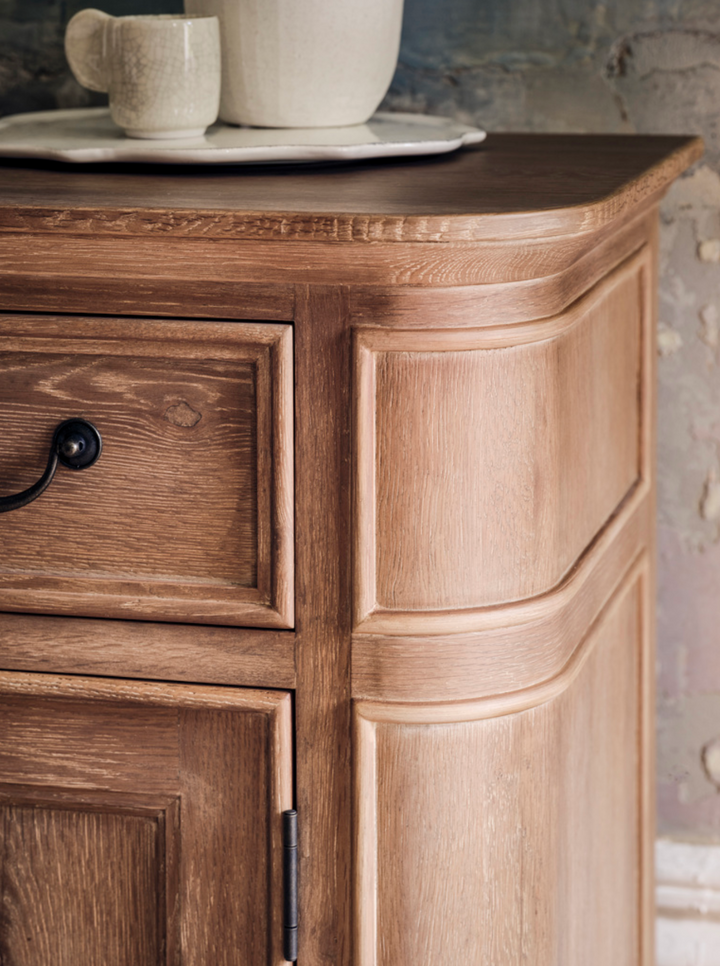 Cannes 2 Drawer Sideboard