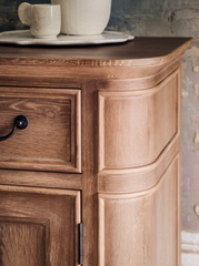 Cannes 2 Drawer Sideboard