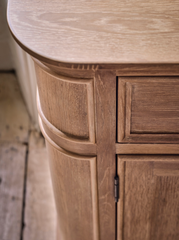 Cannes 2 Drawer Sideboard