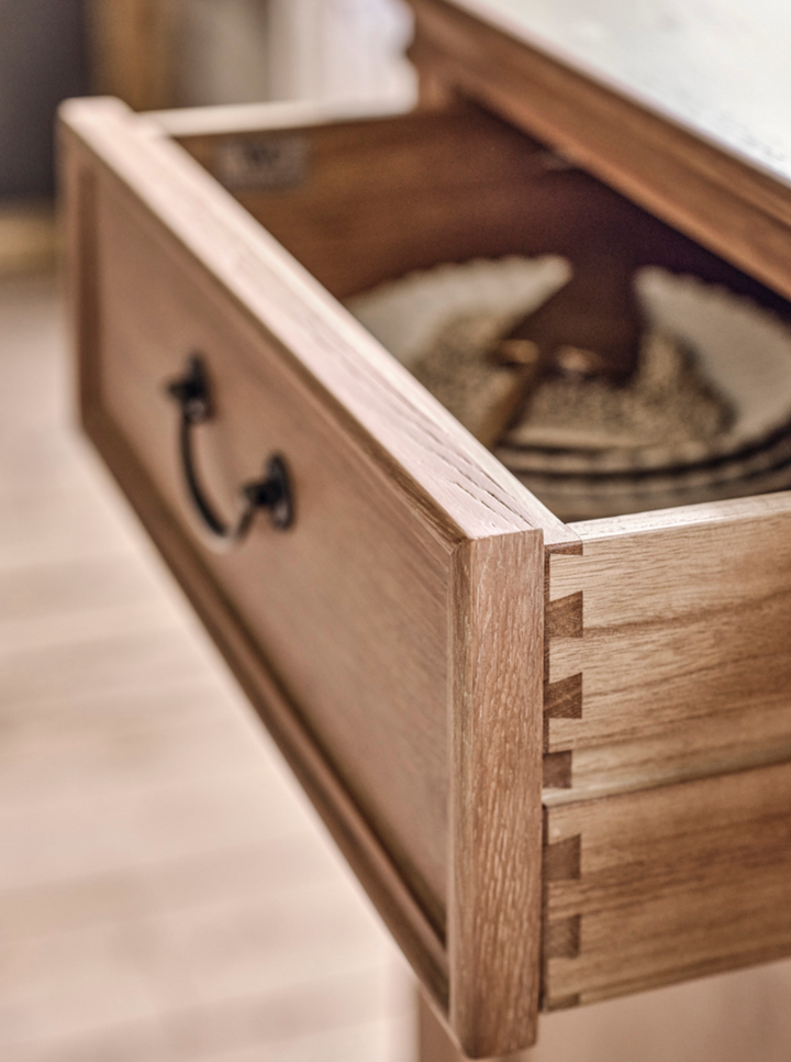 Cannes 2 Drawer Sideboard