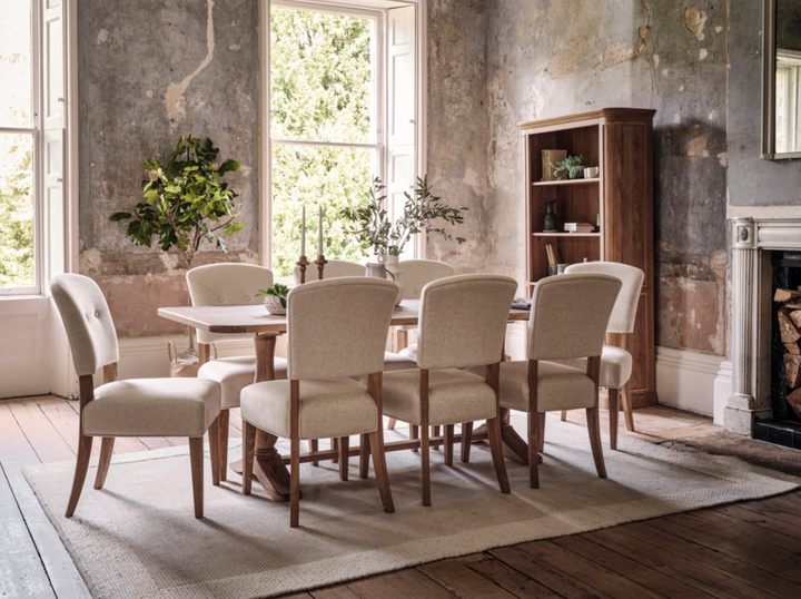 Cannes Pair of Dining Chairs