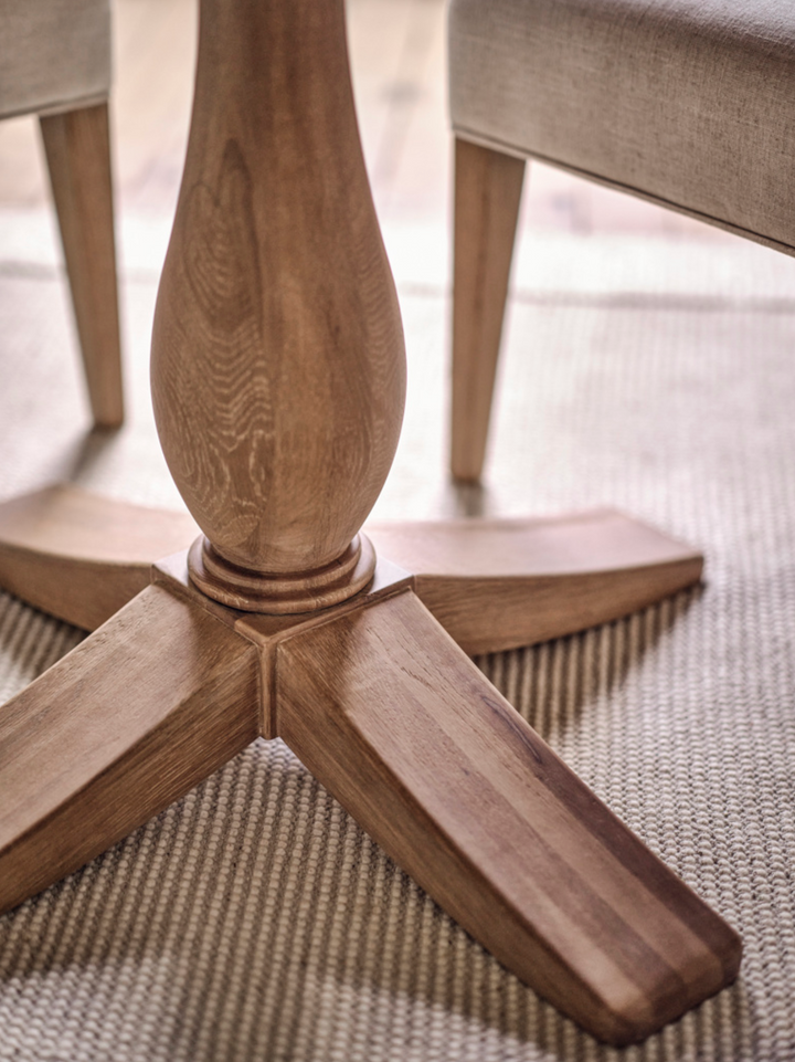 Cannes Round Dining Table