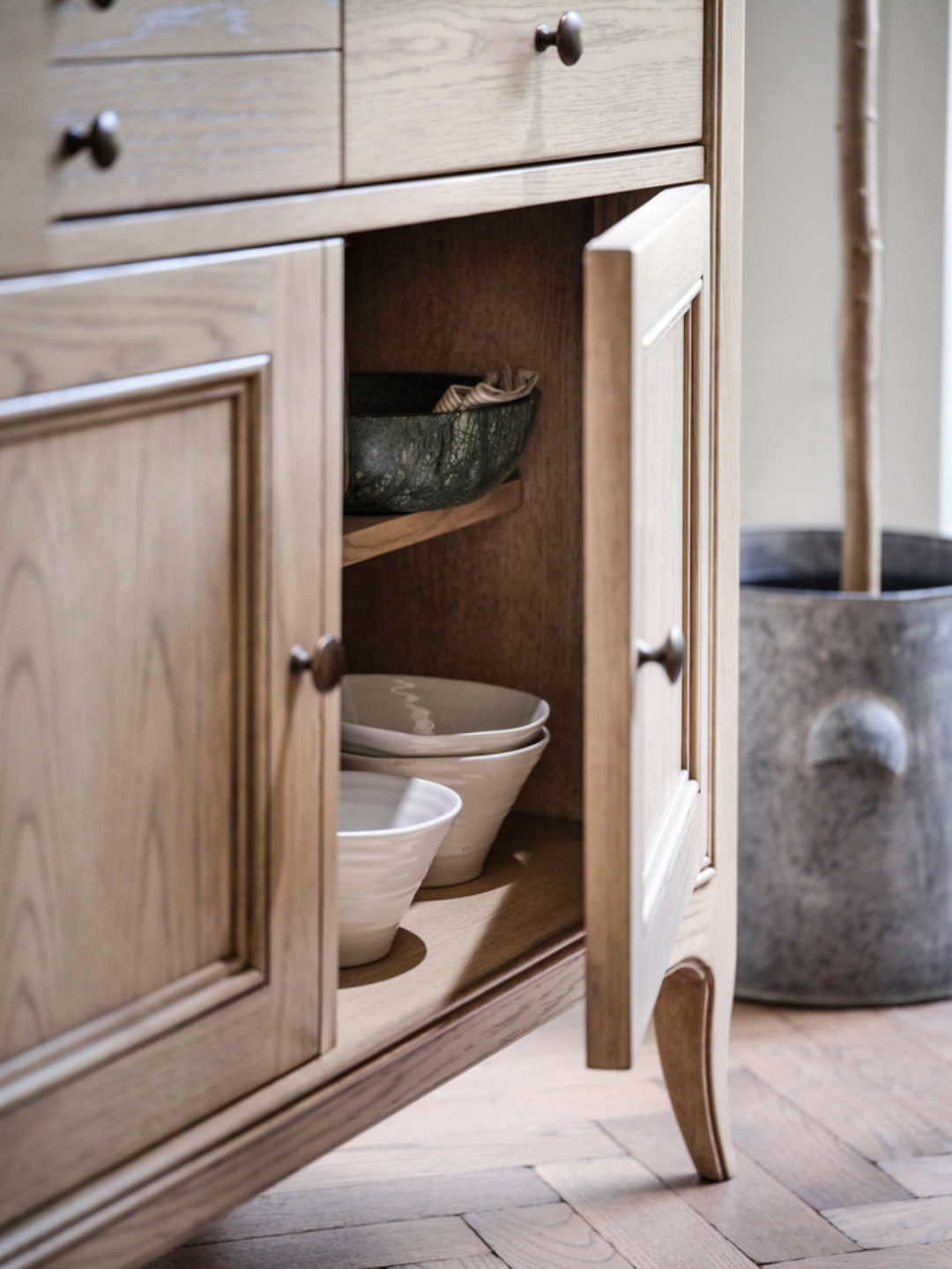 Toulon 2 Door Sideboard