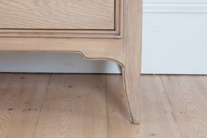 Toulon 3 + 4 Drawer Wide Chest