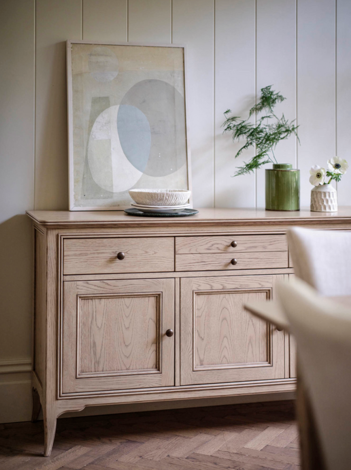 Toulon 3 Door 3 Drawer Sideboard