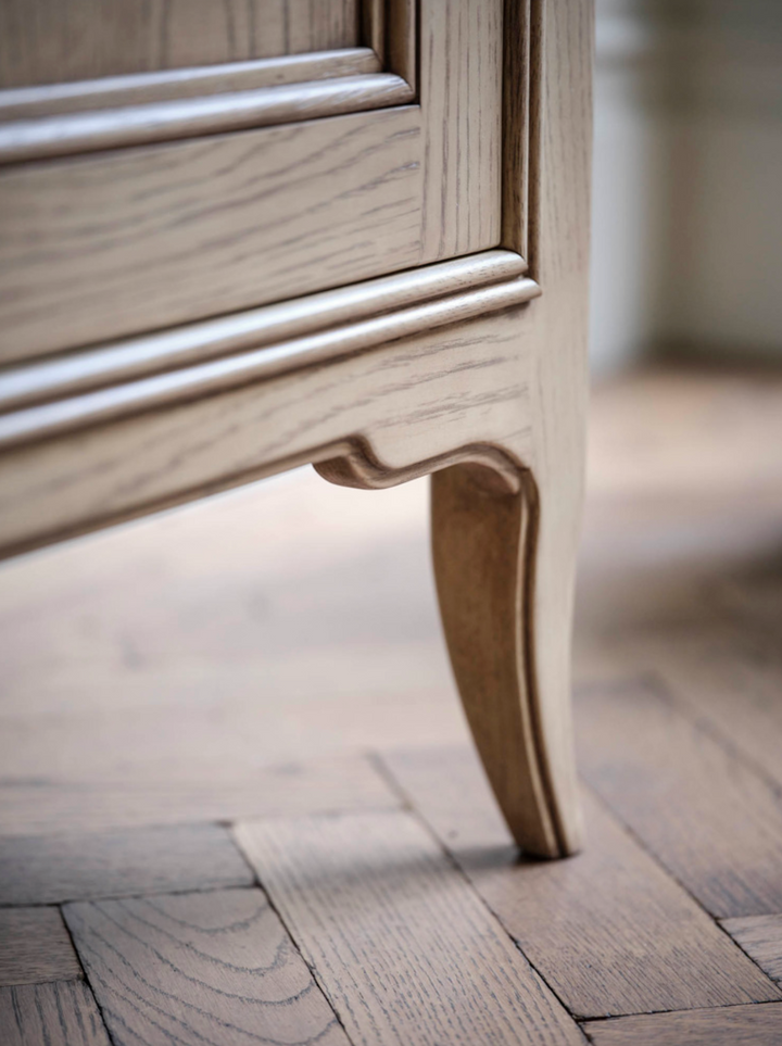 Toulon 3 Door 3 Drawer Sideboard