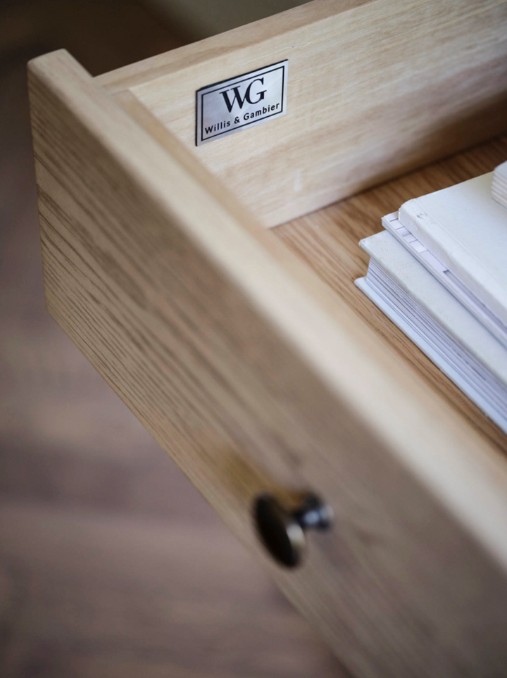 Toulon 3 Door 3 Drawer Sideboard