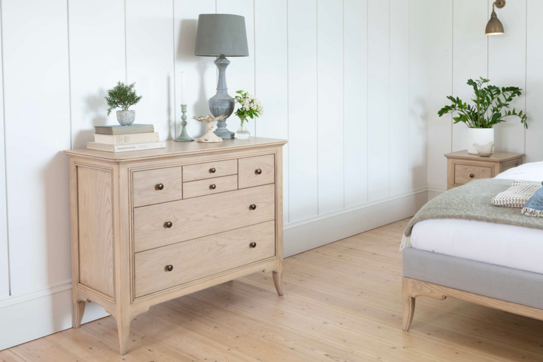 Toulon 6 Drawer Chest