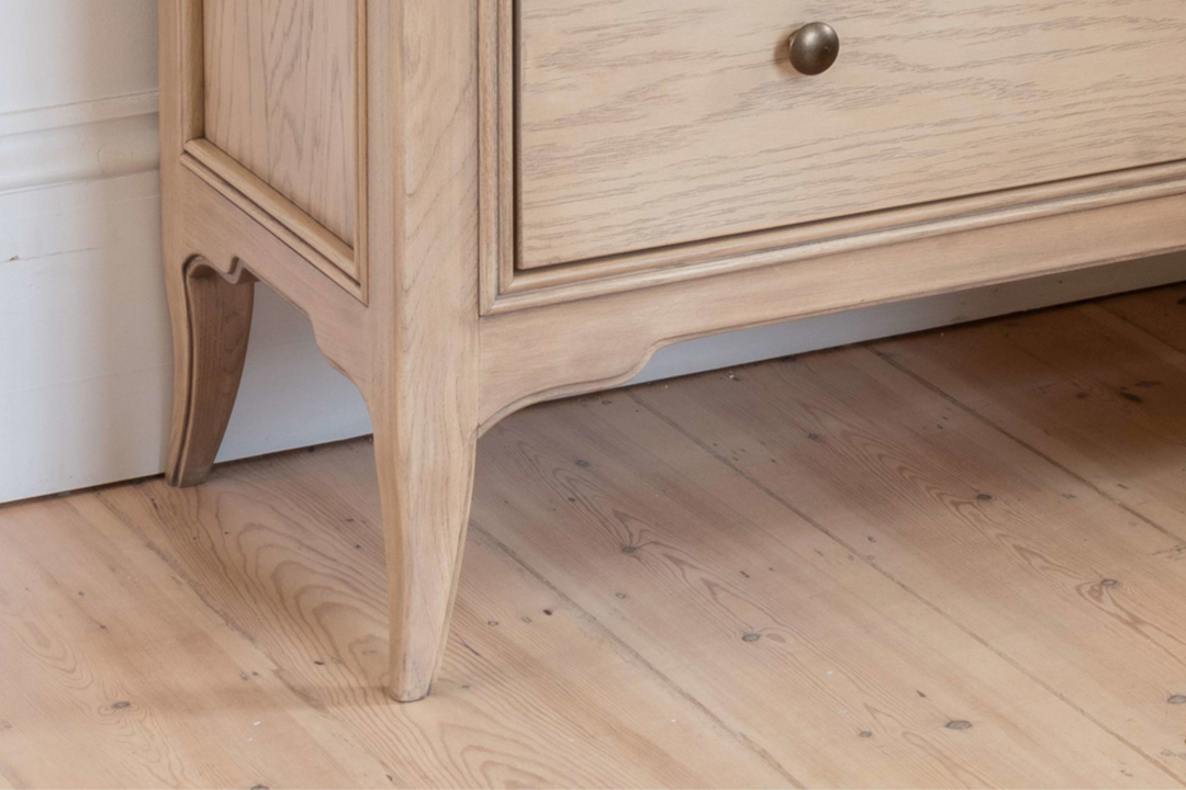 Toulon 8 Drawer Merchant Chest