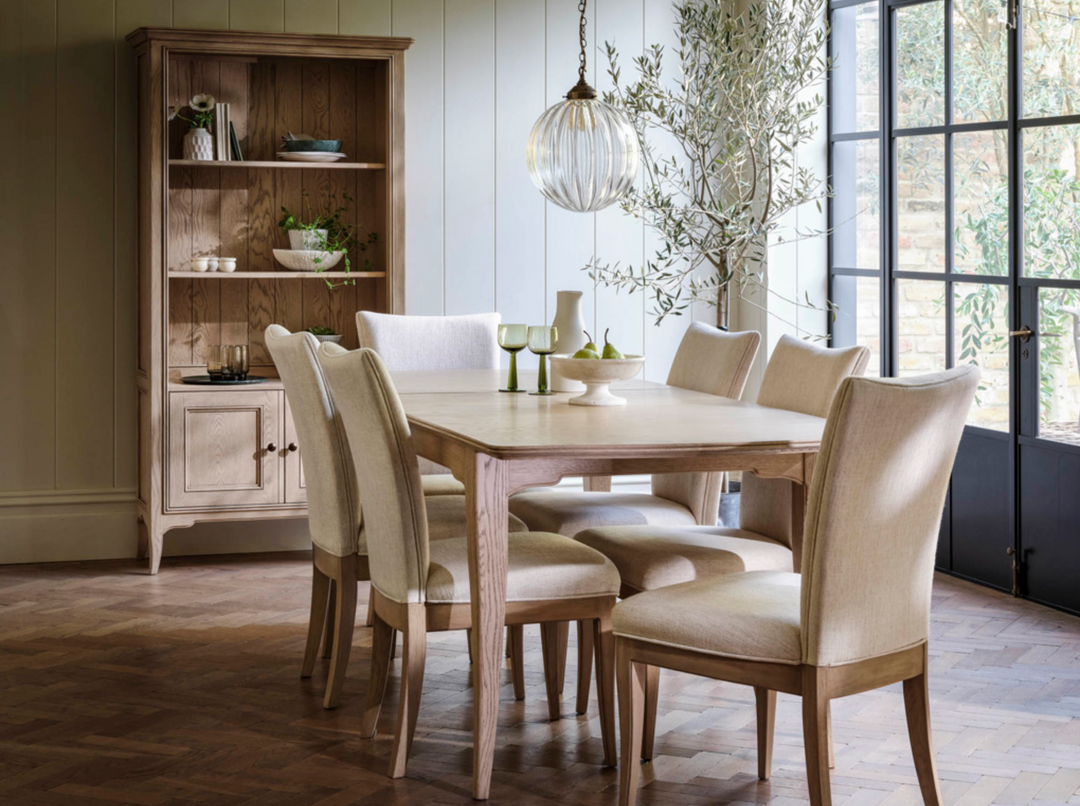 Toulon Extending Dining Table