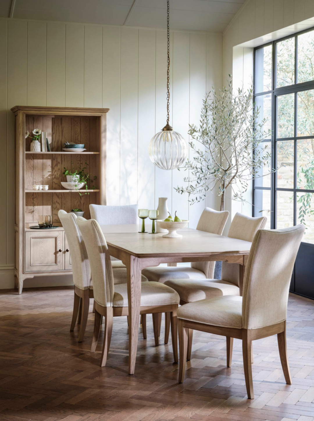 Toulon Extending Dining Table