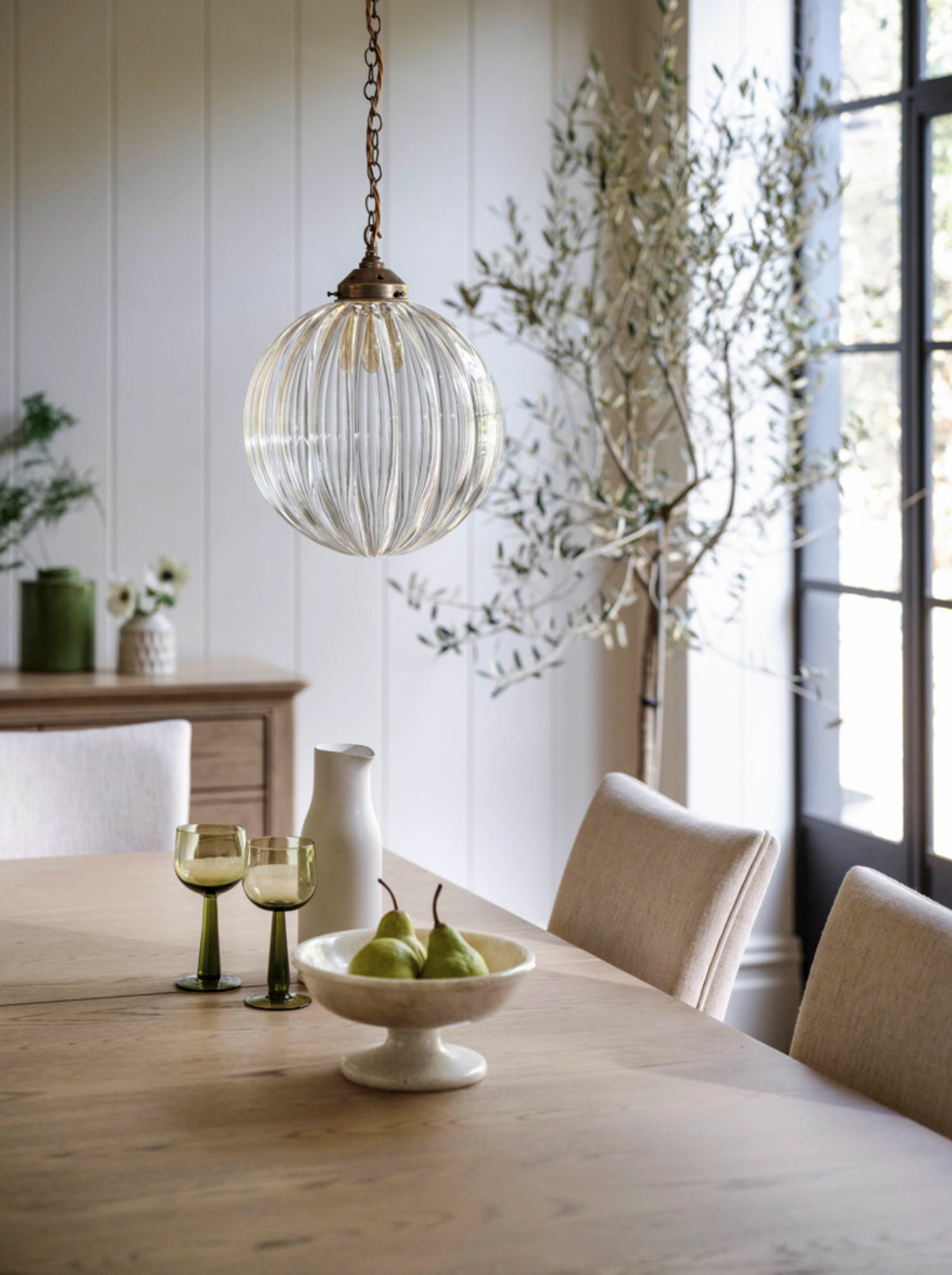 Toulon Extending Dining Table