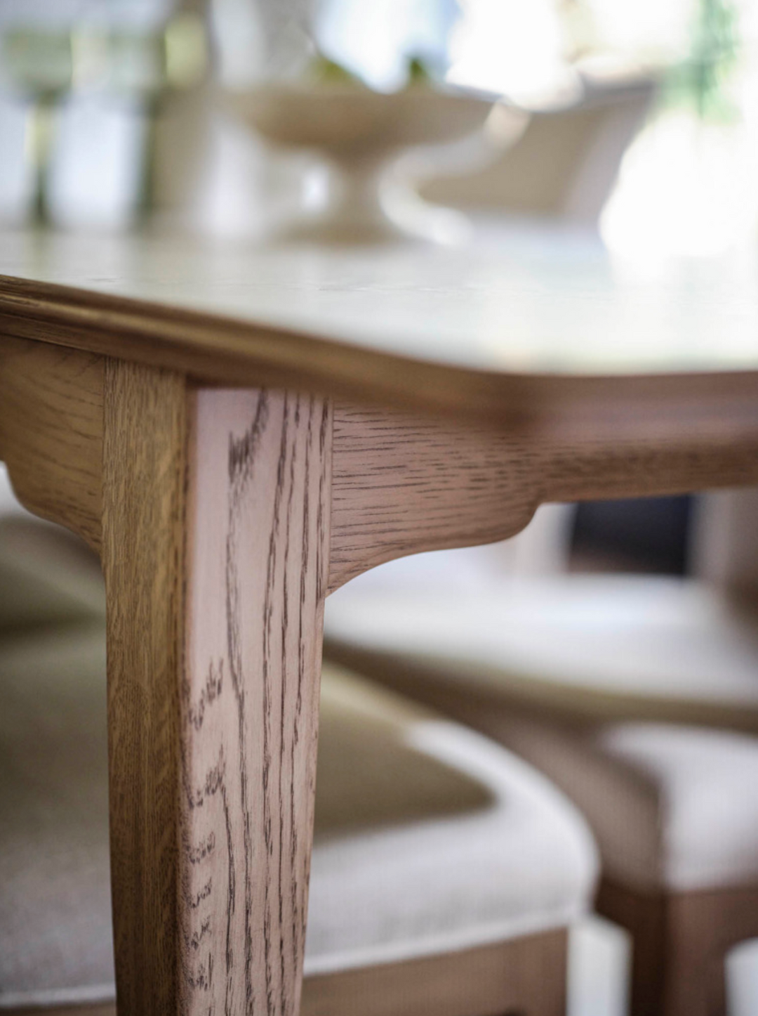 Toulon Extending Dining Table
