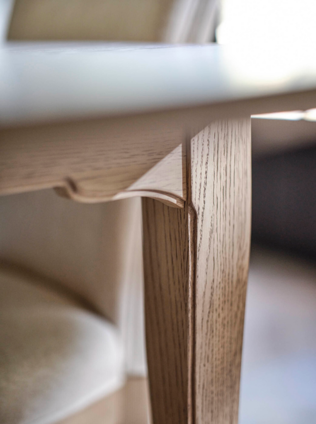 Toulon Extending Dining Table