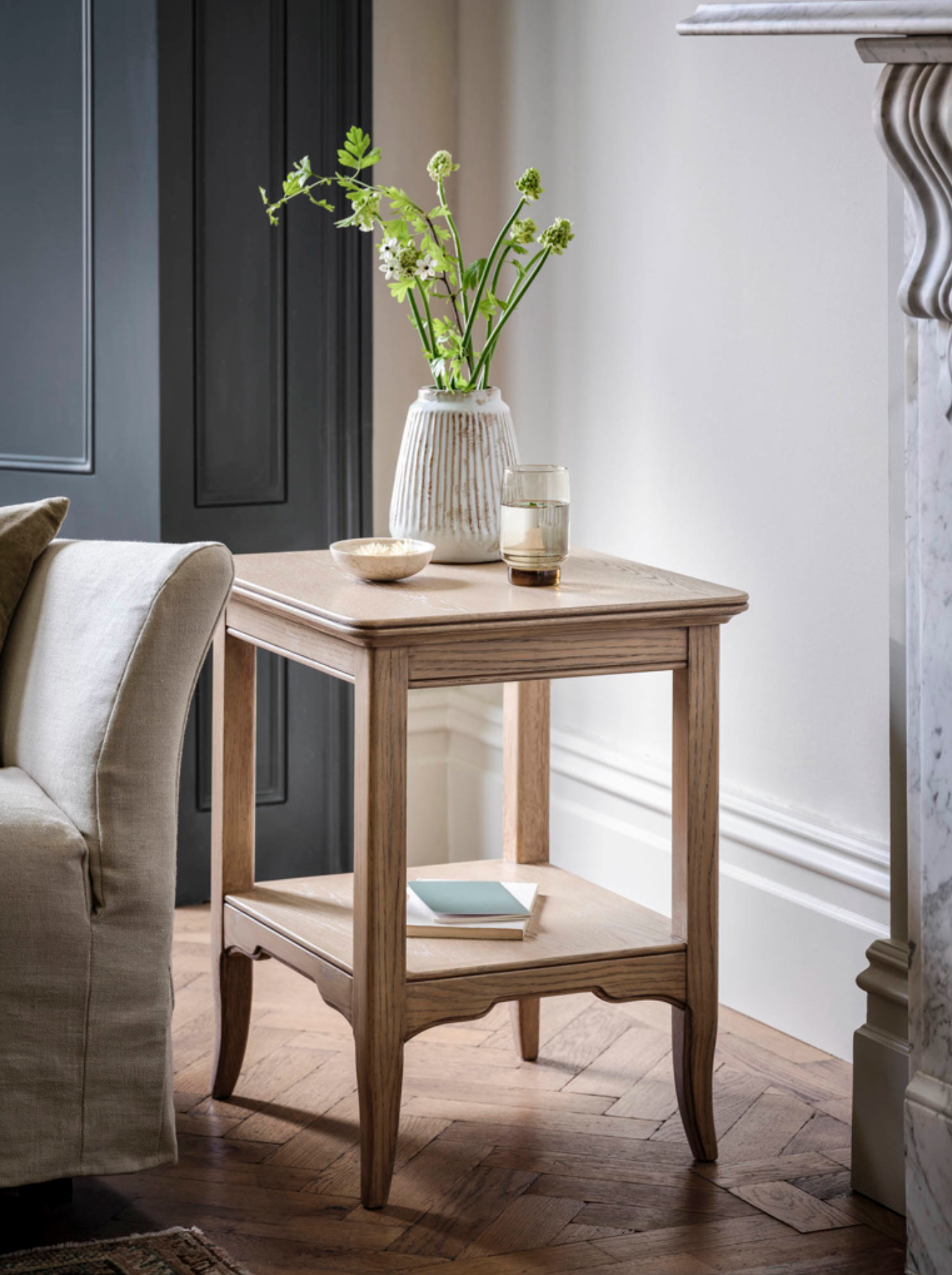 Toulon Lamp Table