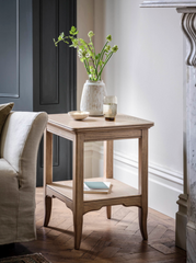 Toulon Lamp Table
