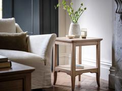 Toulon Lamp Table